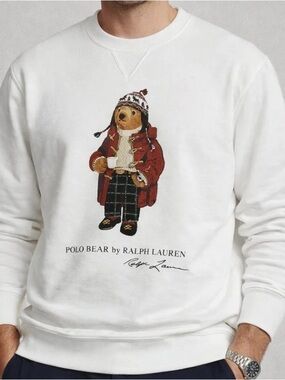 Ralph Lauren Crewneck Sweatshirt